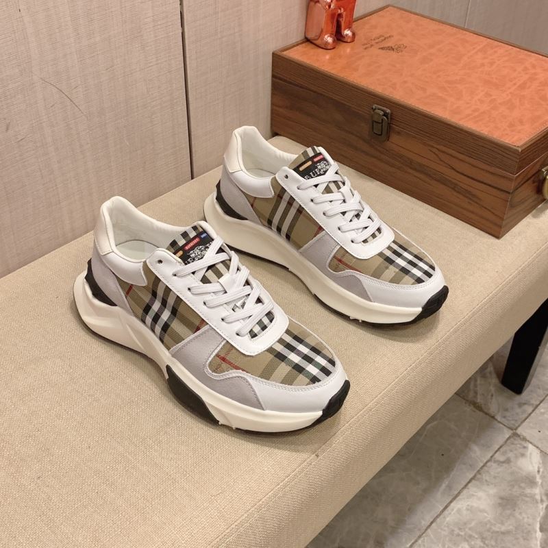 Burberry Low Shoes